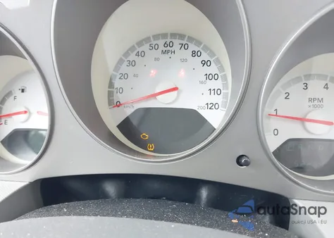 2008 Dodge Avenger Se z USA, uszkodzony, nr VIN 1B3LC46J08N169124